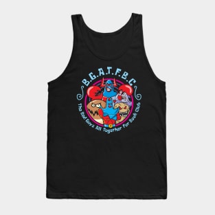 THE BAD GUY CLUB Tank Top